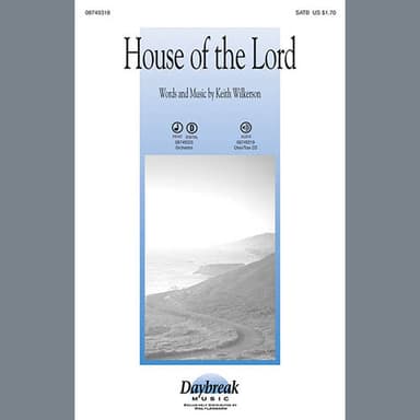 House Of The Lord - Harp