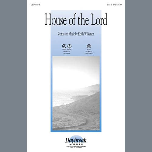 House Of The Lord - Violin 1, 2