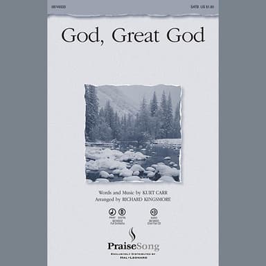 God, Great God