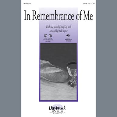 In Remembrance Of Me