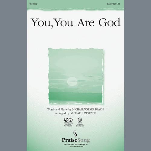 You, You Are God