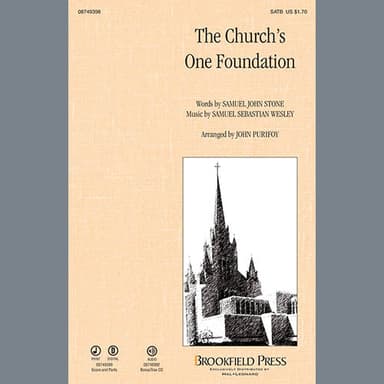 The Church's One Foundation - Opt. Trombone (Doubles Horn 2)