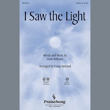 I Saw the Light