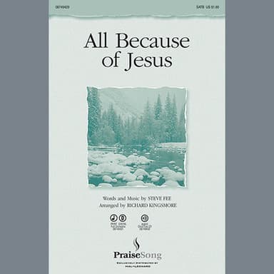 All Because Of Jesus