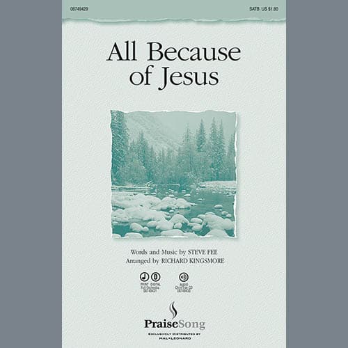 All Because Of Jesus