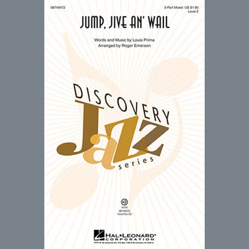 Jump, Jive An' Wail