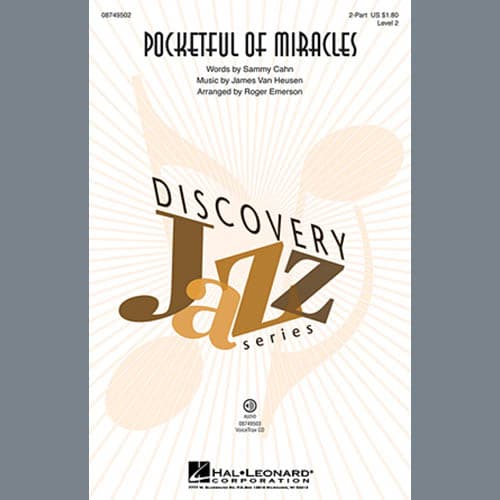 Pocketful Of Miracles