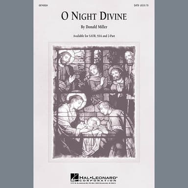 O Night Divine