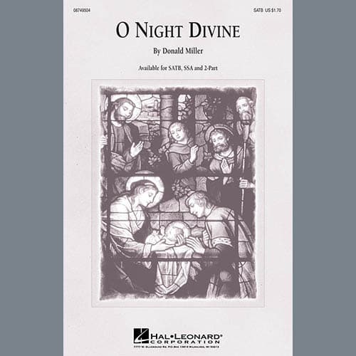 O Night Divine