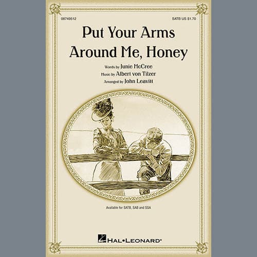 Put Your Arms Around Me, Honey