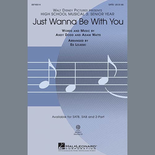 Just Wanna Be With You (from High School Musical 3)