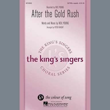 After The Gold Rush