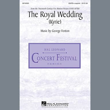 The Royal Wedding (Kyrie)
