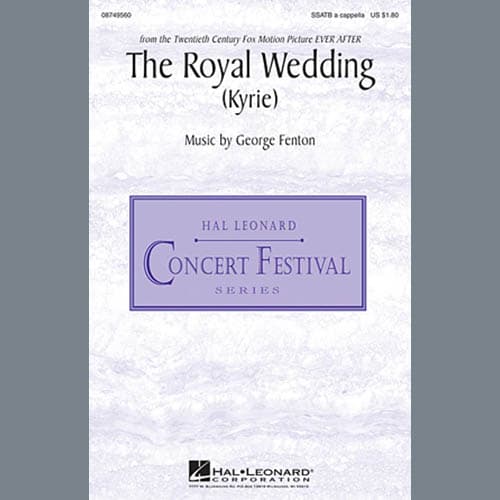 The Royal Wedding (Kyrie)
