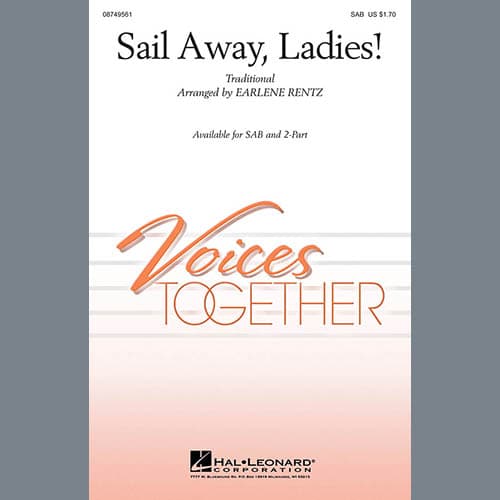 Sail Away, Ladies!
