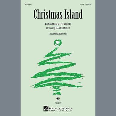 Christmas Island (arr. Alan Billingsley)