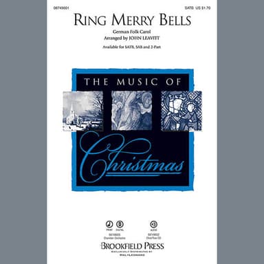 Ring Merry Bells - Cello