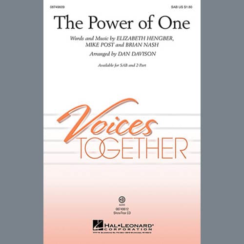 The Power Of One