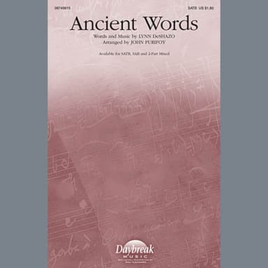 Ancient Words
