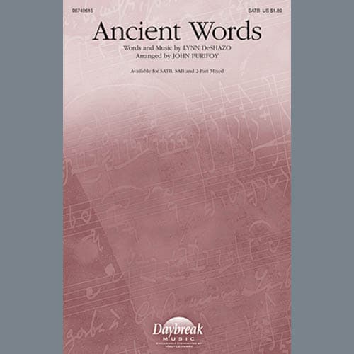 Ancient Words
