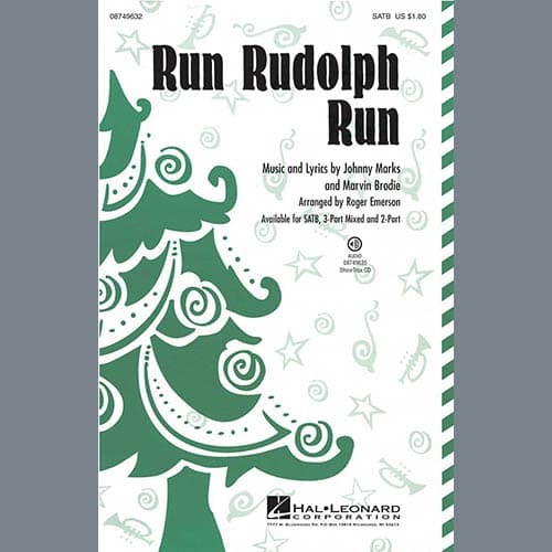 Run Rudolph Run