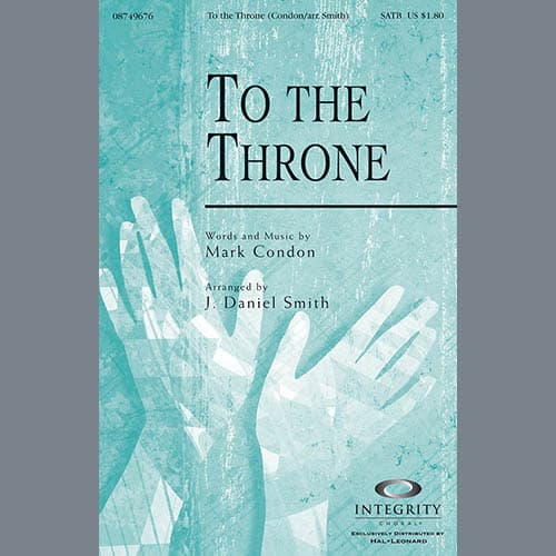 To The Throne - Trumpet 2 & 3