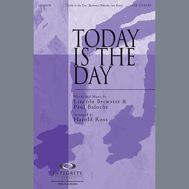 Today Is The Day