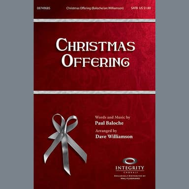 Christmas Offering - Double Bass