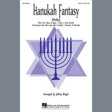 Hanukah Fantasy