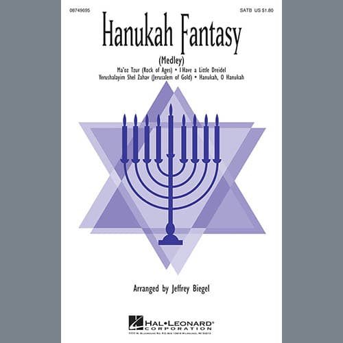 Hanukah Fantasy