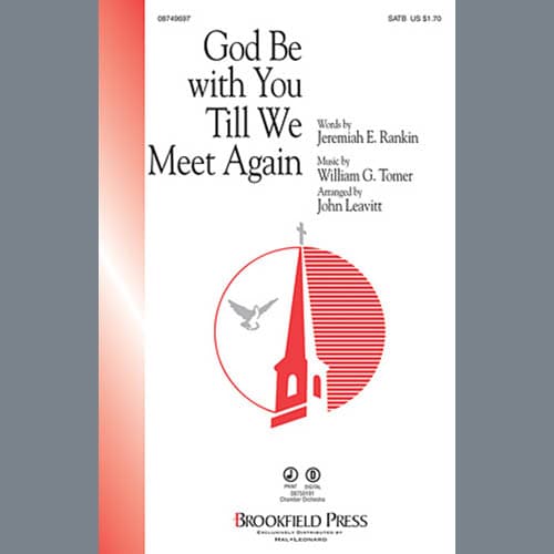 God Be With You Till We Meet Again