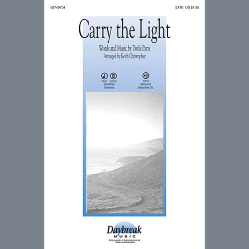 Carry The Light - Cello