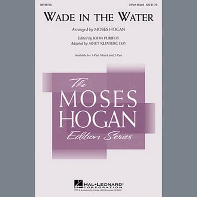 Wade In The Water