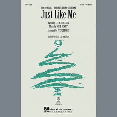 Just Like Me
