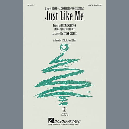 Just Like Me