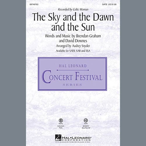 The Sky And The Dawn And The Sun - Synthesizer II