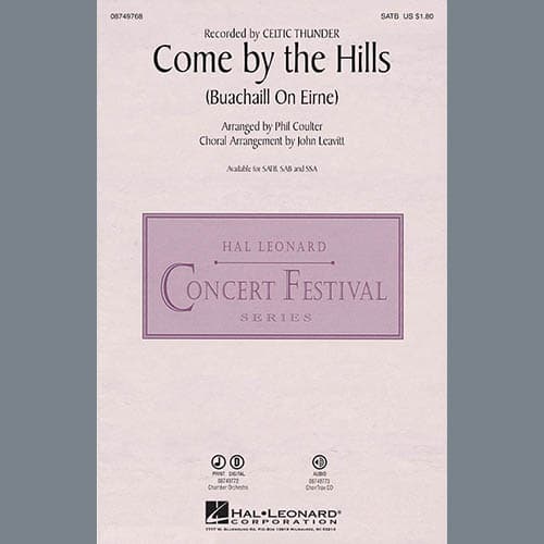 Come By The Hills (Buachaill On Eirne) - String Bass