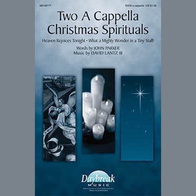 Two A Cappella Christmas Spirituals