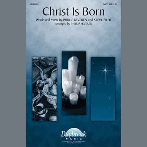 Christ Is Born (arr. Phillip Keveren)