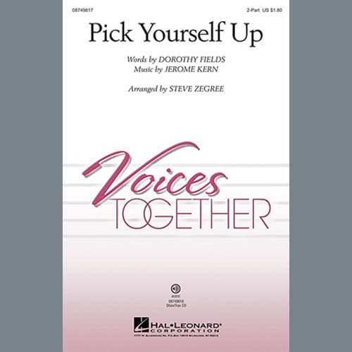 Pick Yourself Up