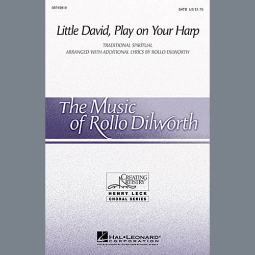 Little David, Play On Your Harp
