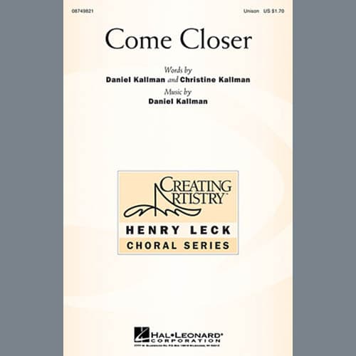 Come Closer