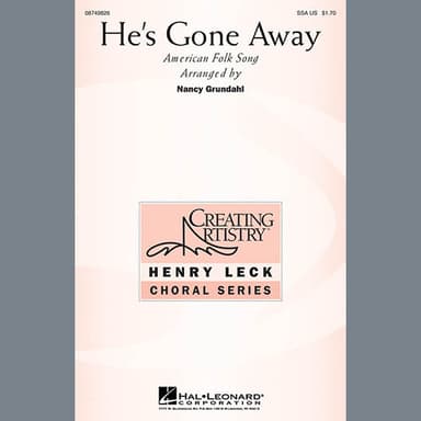 He's Gone Away