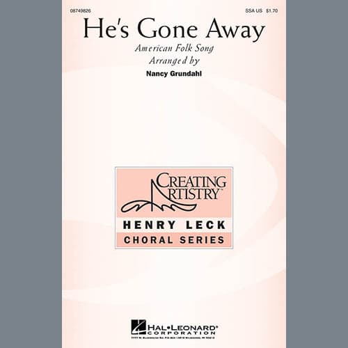 He's Gone Away