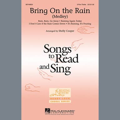 Bring On The Rain (Medley)