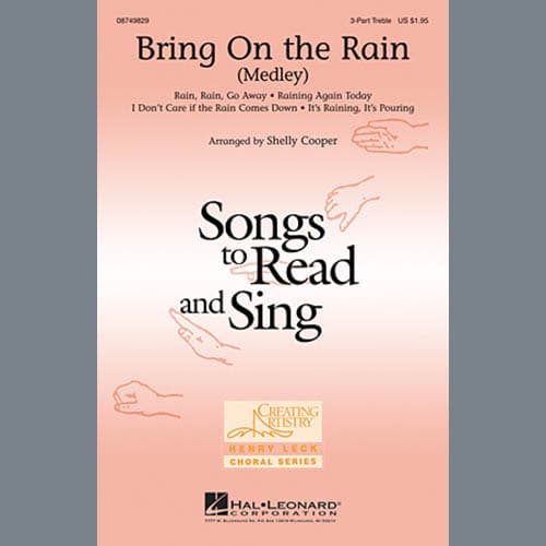 Bring On The Rain (Medley)