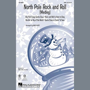 North Pole Rock And Roll (Medley)