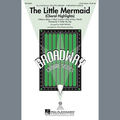 The Little Mermaid (Choral Highlights)