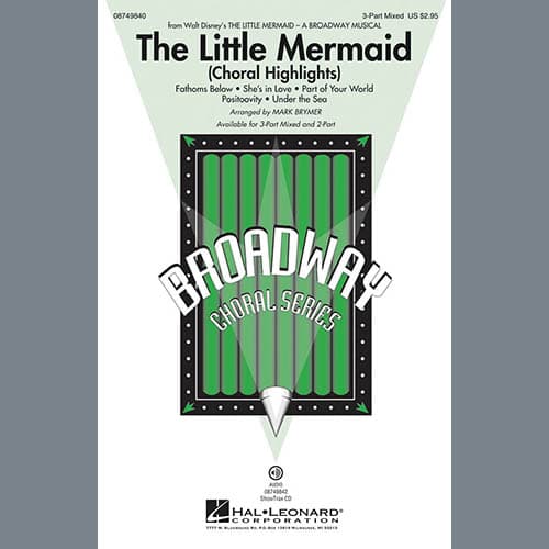 The Little Mermaid (Choral Highlights)