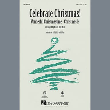 Celebrate Christmas! (Medley)